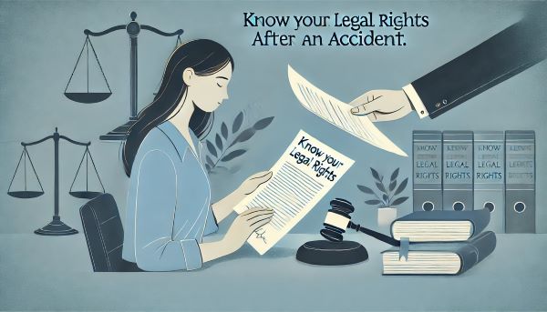 Know Your Legal Rights After an Accident